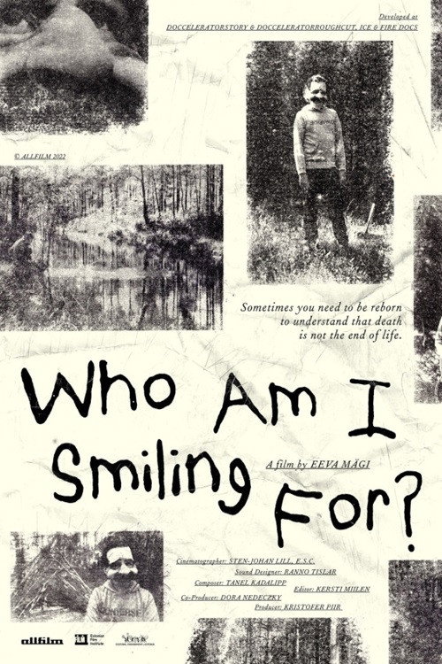 Who am I Smiling For?