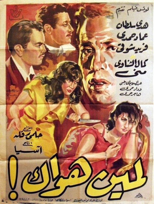 Poster for Who Has Taken Your Fancy?
