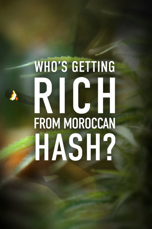 Who's Getting Rich from Moroccan Hash?