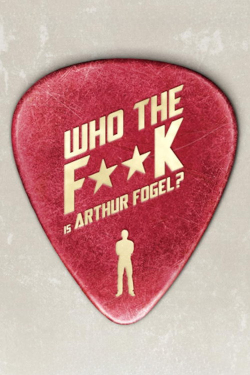 Who the F**k is Arthur Fogel?