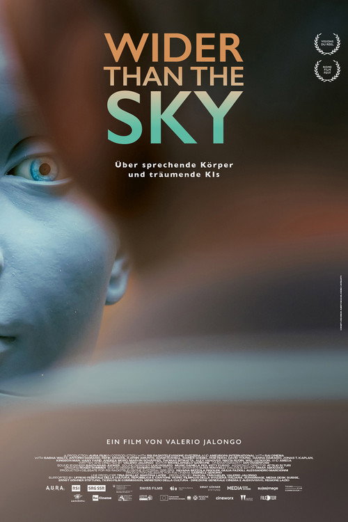 Wider than the Sky - Più grande del cielo