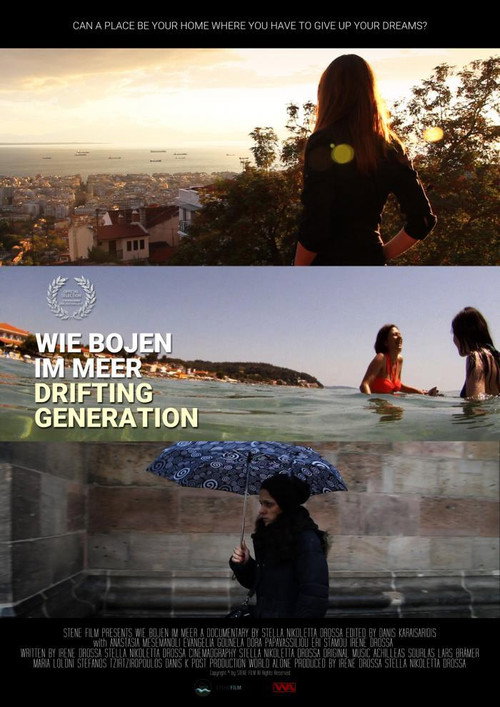 Wie Bojen im Meer