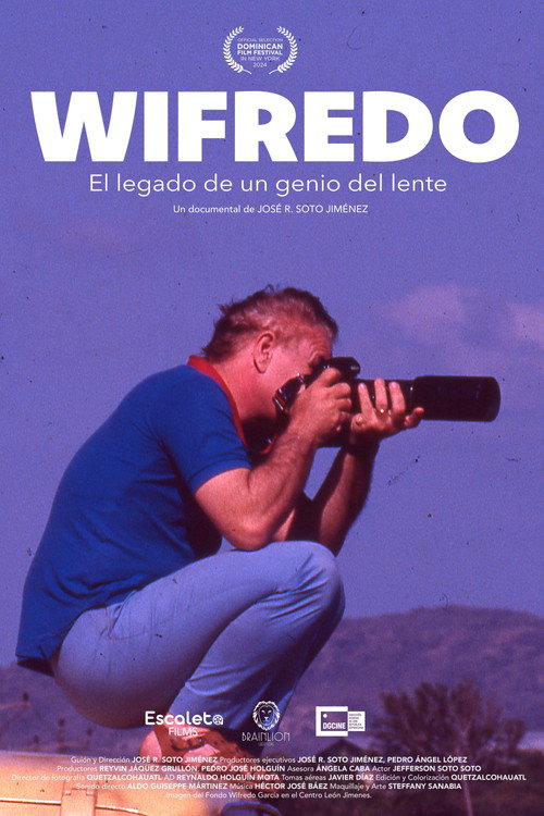 Wifredo, el legado de un genio del lente