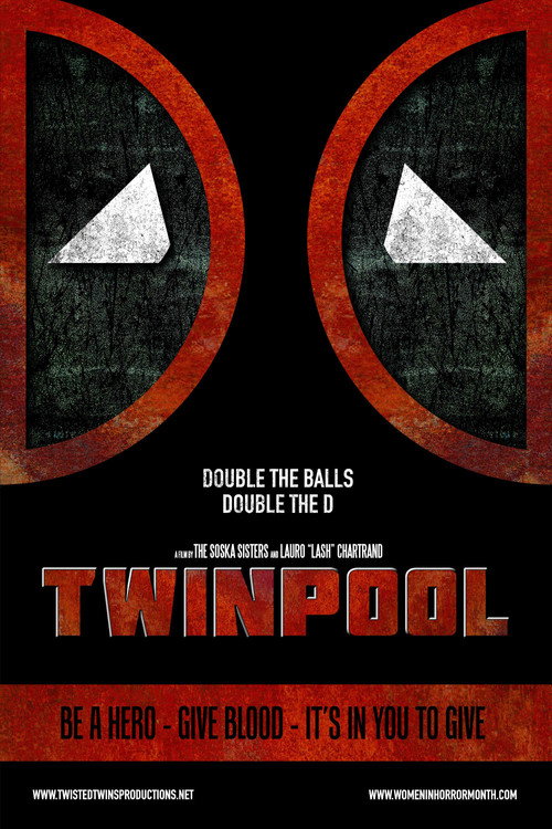 WiH Massive Blood Drive PSA Twinpool
