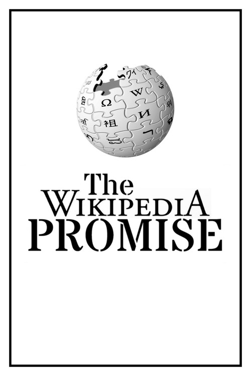 Poster for Wikipedia and the Democratisation of Knowledge