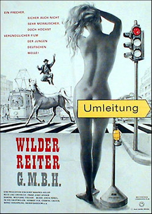 Wild Rider Ltd.