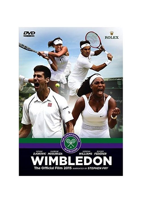 Wimbledon Official Film 2015