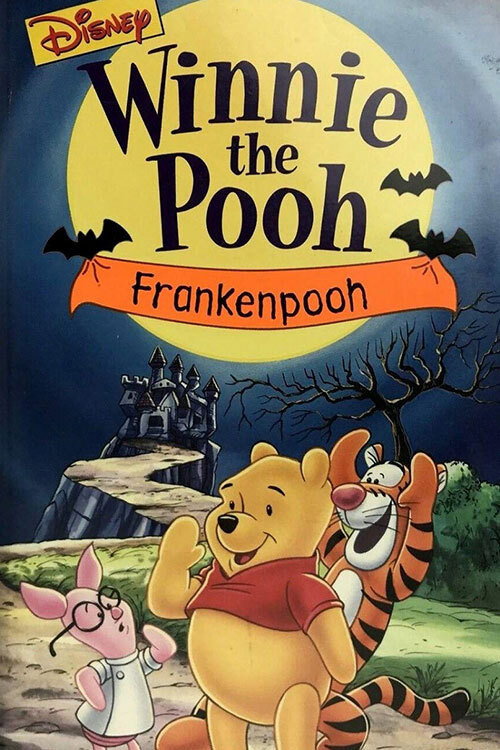 Winnie the Pooh Franken Pooh