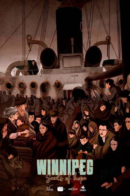 Winnipeg, el barco de la esperanza