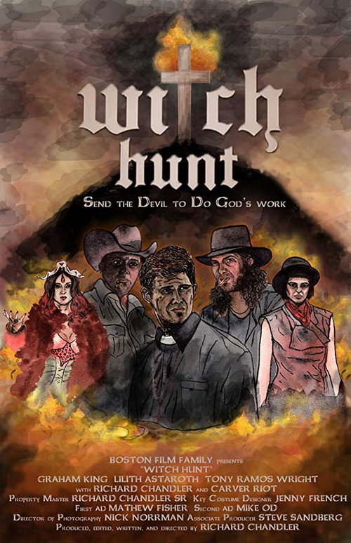 Witch Hunters