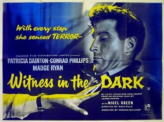 Witness in the Dark