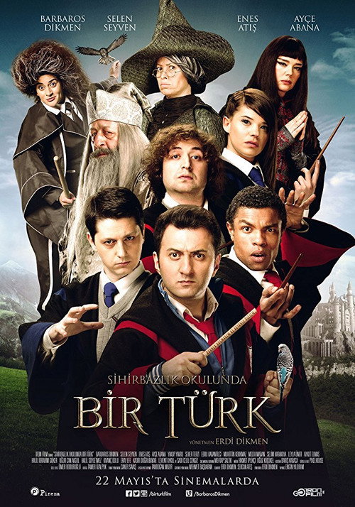 Wizard School