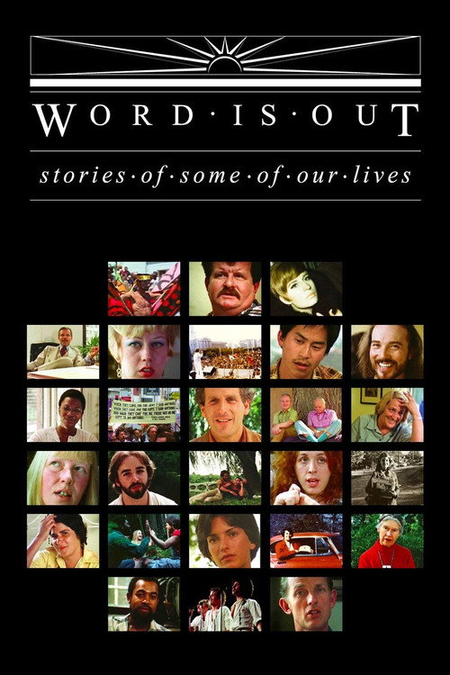 Poster for Word Is Out