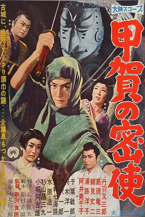 Wrath of the Koga Ninja