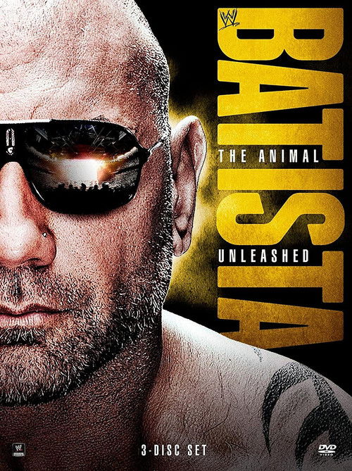 WWE Batista: The Animal Unleashed