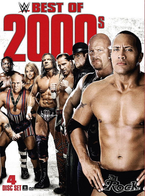 WWE Best of the 2000's
