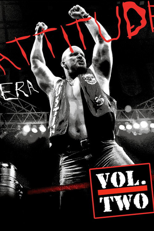 WWE: The Attitude Era - Vol. 2