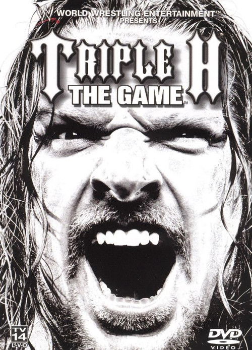 WWE Triple H: The Game