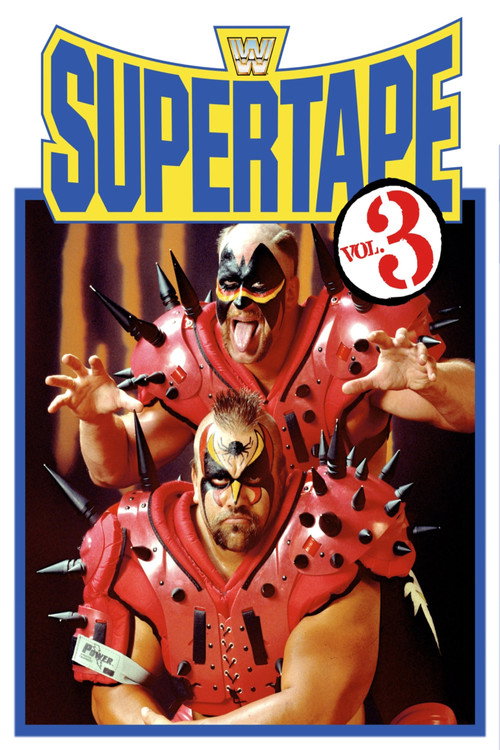 WWF Supertape Vol. 3