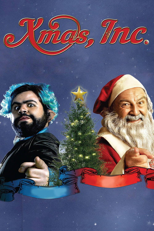 X-mas, Inc.