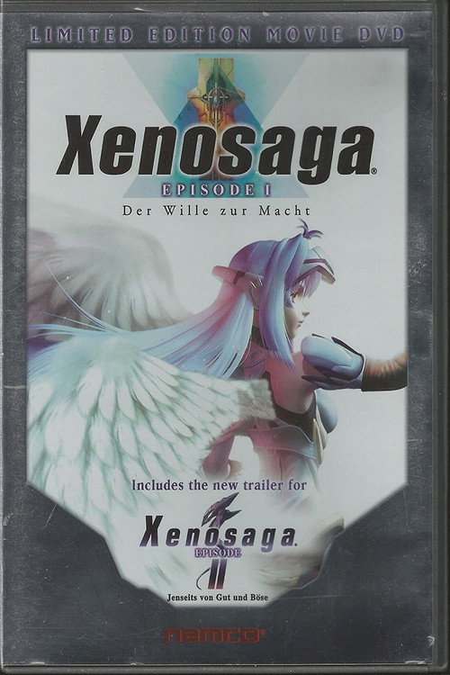 Xenosaga Episode 1: Der Wille Zur Macht
