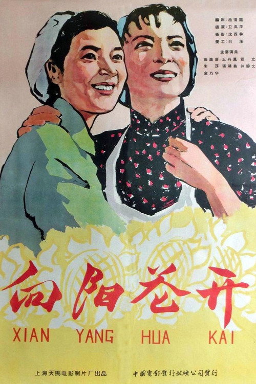 Xiang yang hua kai