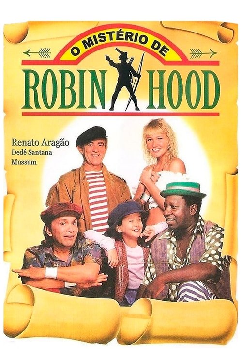 Xuxa and the Goofies in the Mystery of Robin Hood