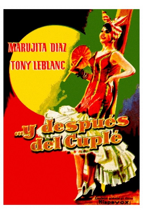 Y después del cuplé