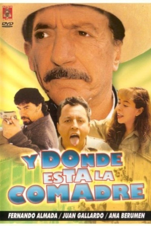 ¿Y... Dónde está la comadre?