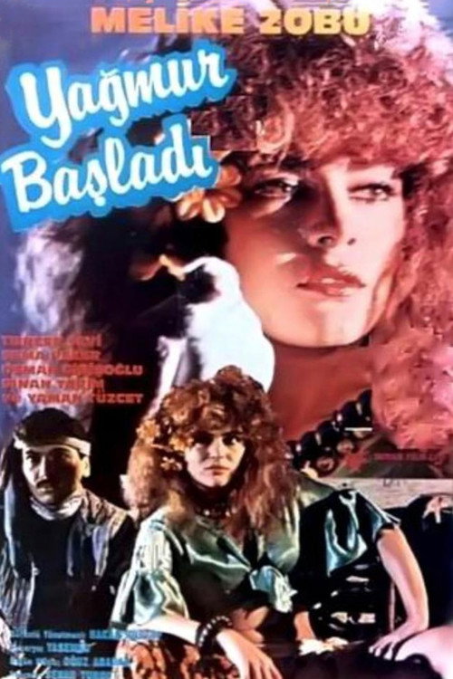 Yagmur Basladi