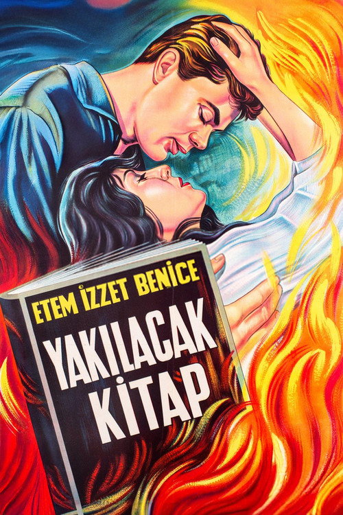 Yakilacak kitap