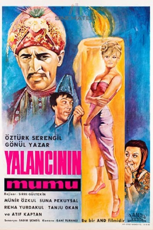 Yalancinin mumu