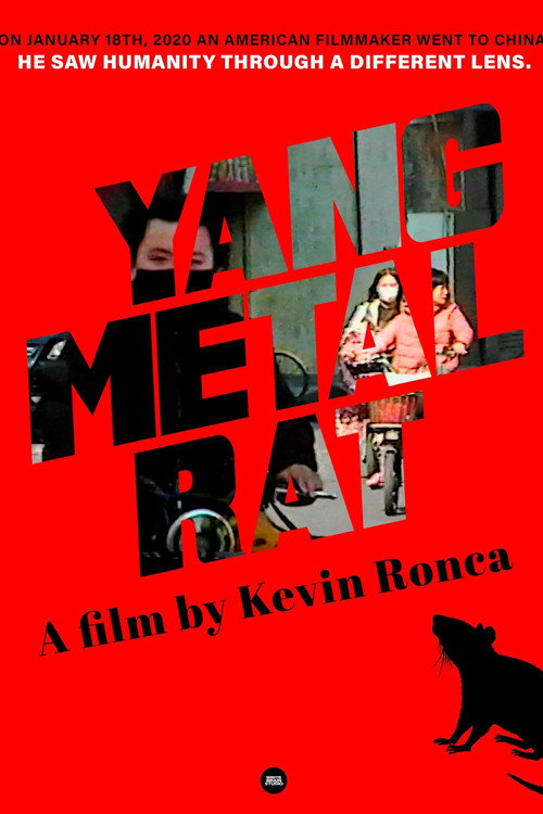 Poster for Yang Metal Rat