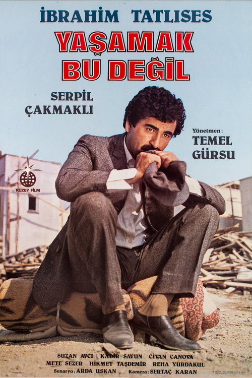 Yasamak Bu Degil