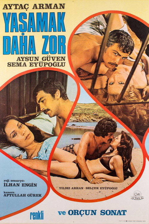 Yasamak Daha Zor