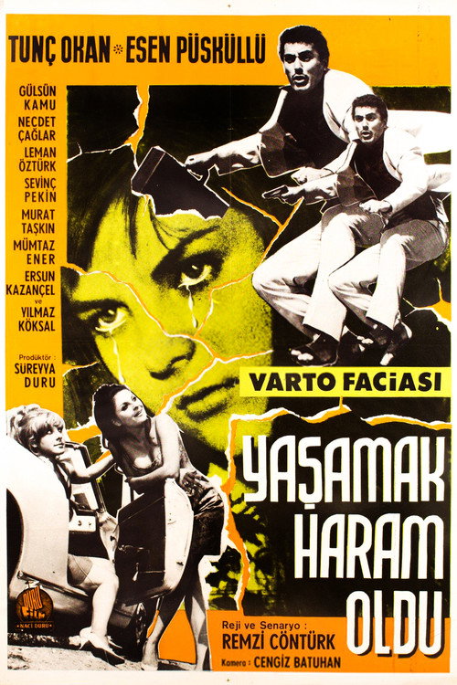 Yasamak Haram Oldu