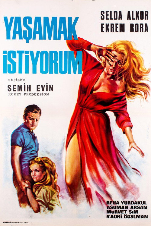 Yasamak istiyorum