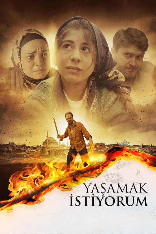 Yasamak Istiyorum