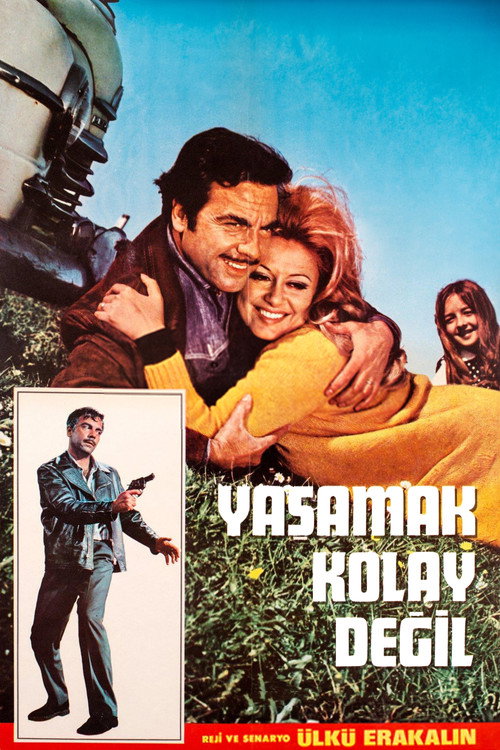 Yasamak Kolay Degil
