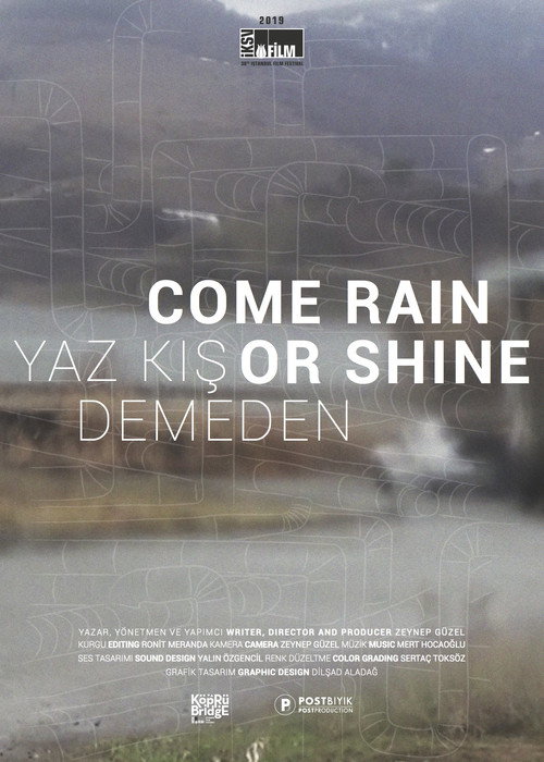 Poster for Yaz Kis Demeden