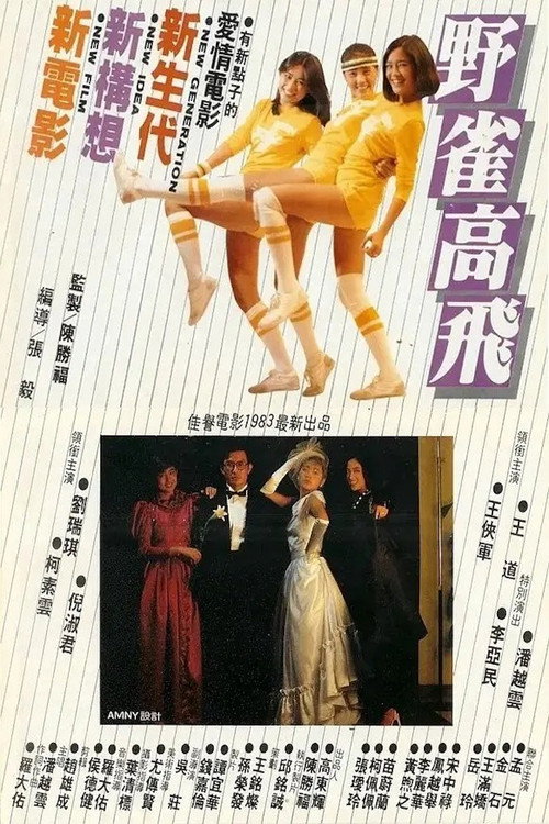 Ye qiao gao fei