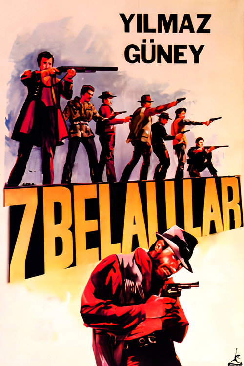 Yedi Belalilar