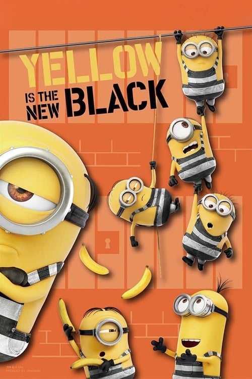 Poster for Yellow is the New Black