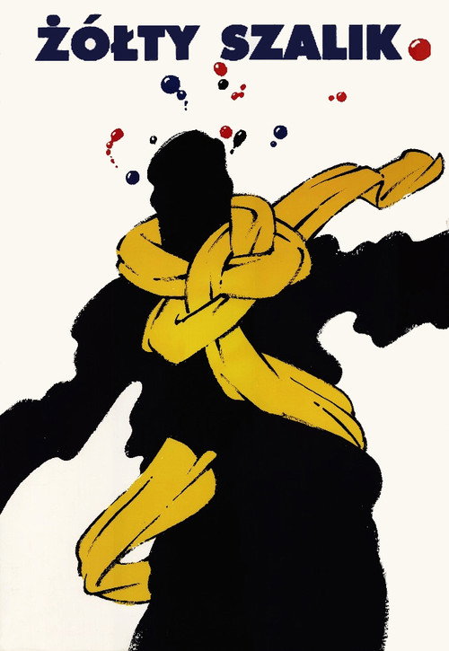 Yellow Scarf