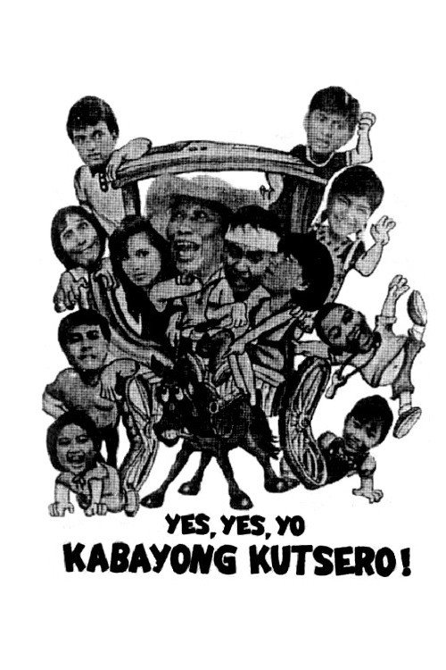 Yes, yes, yo kabayong kutsero