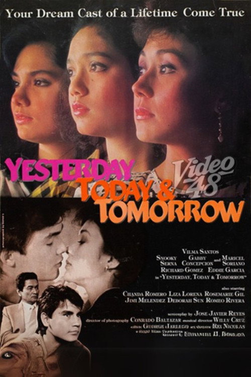 Yesterday, Today and Tomorrow