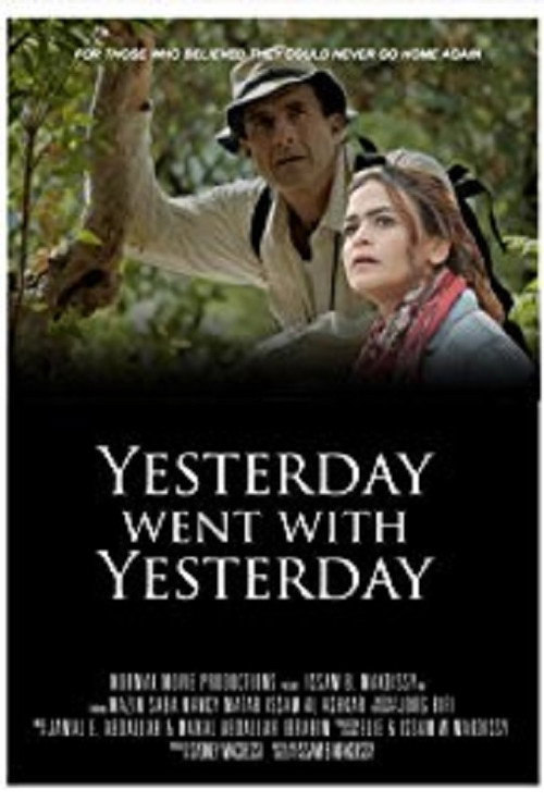 Yesterday went with Yesterday