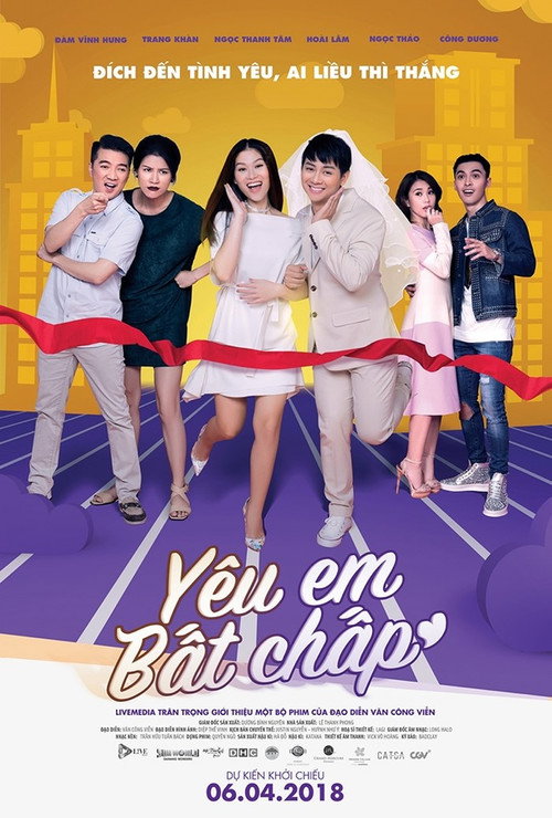 Yêu Em Bât Châp