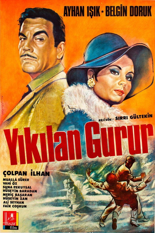Yikilan gurur