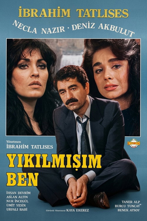 Yikilmisim Ben